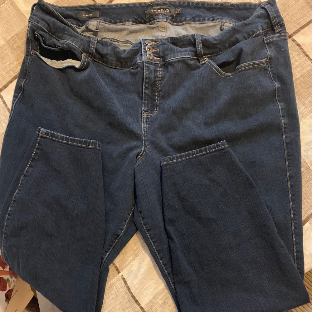 Torrid Plus Size Jeggings